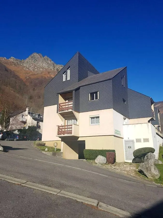 Appartement Confortable A Cauterets 16 M² Parking Gratuit França