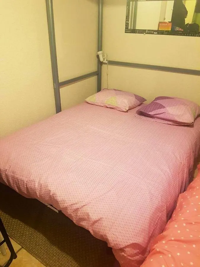Appartement Confortable A Cauterets 16 M² Parking Gratuit Apartamento
