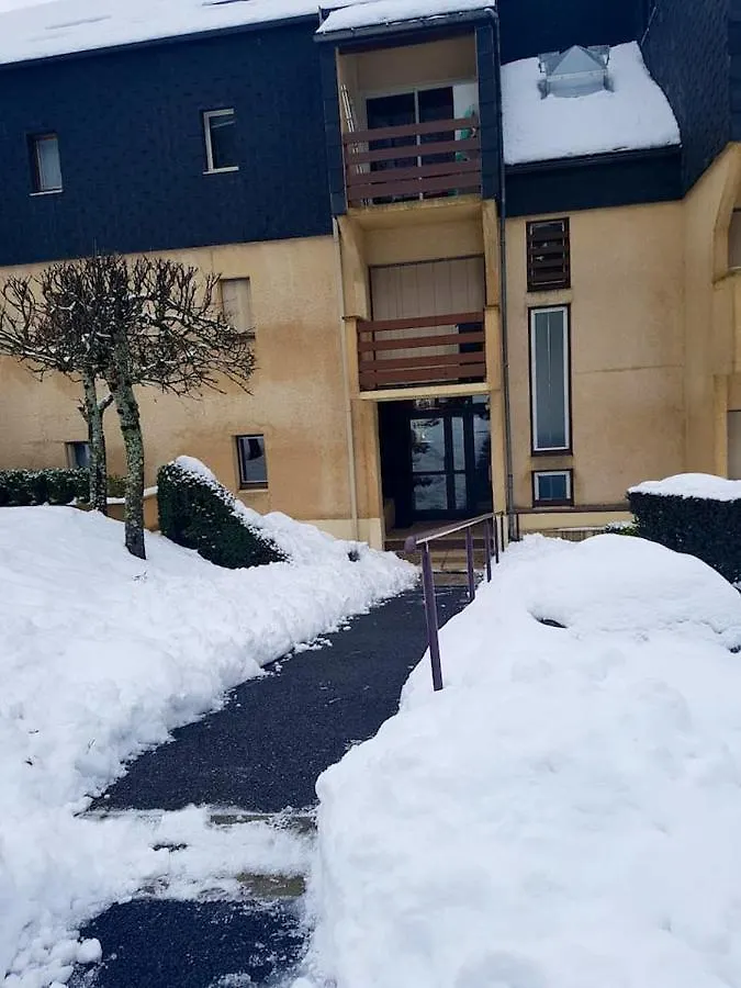 Apartamento Appartement Confortable A Cauterets 16 M² Parking Gratuit França
